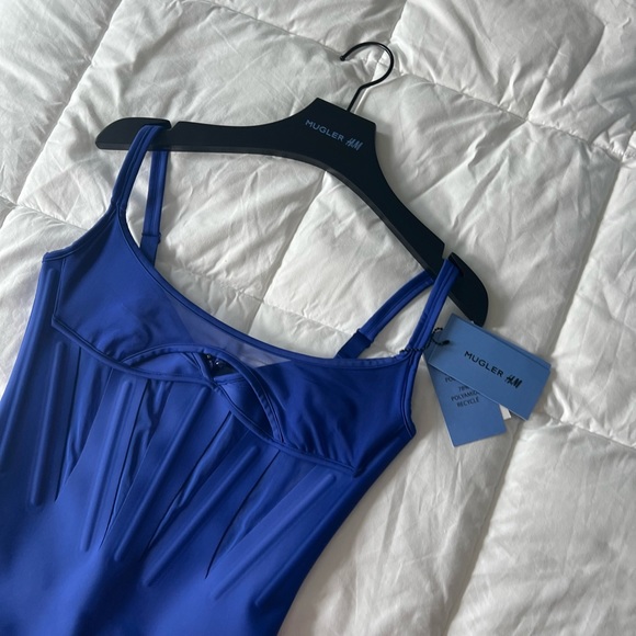 Mugler X H&M Dress - Picture 2 of 4